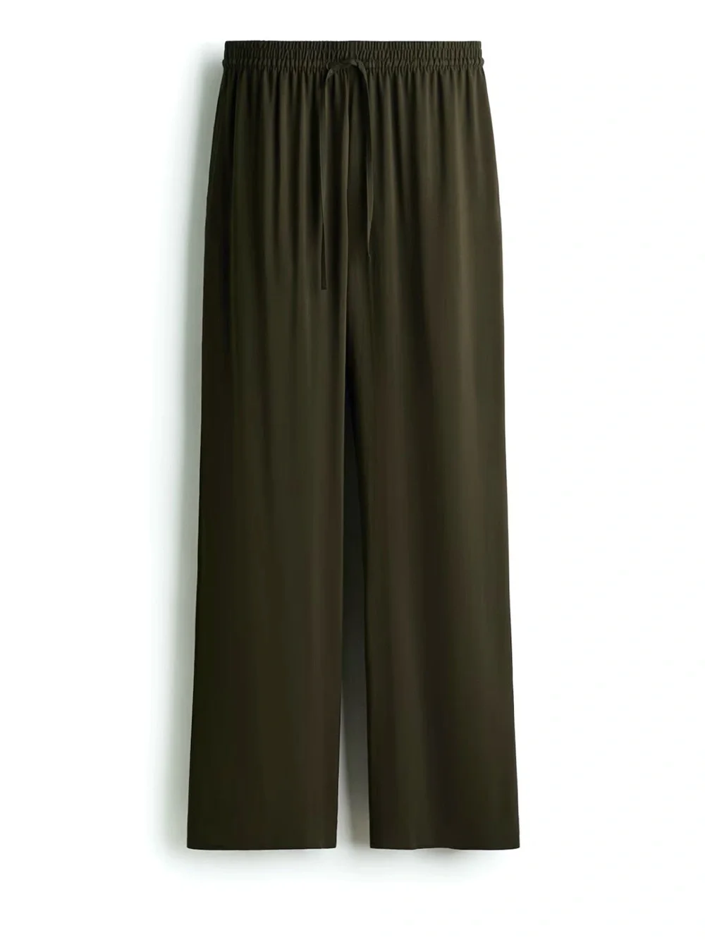 H&M Viscose Drawstring Pants - Picture 4 of 8